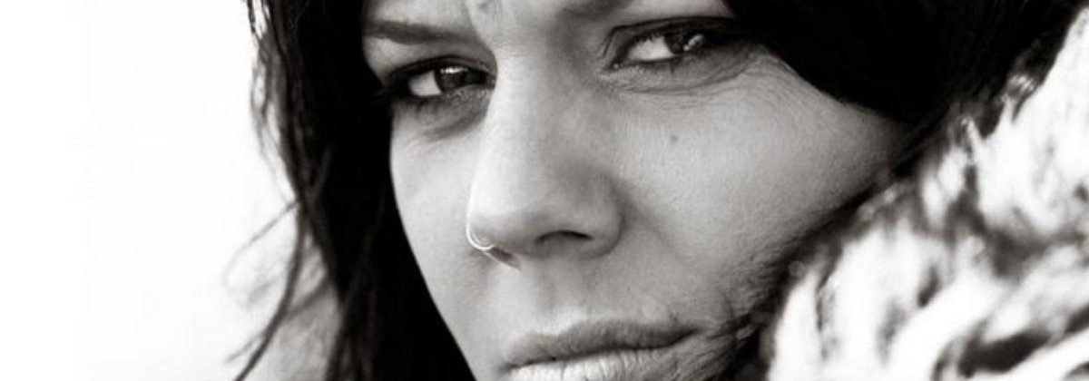 Visage de l'artiste Melissmell