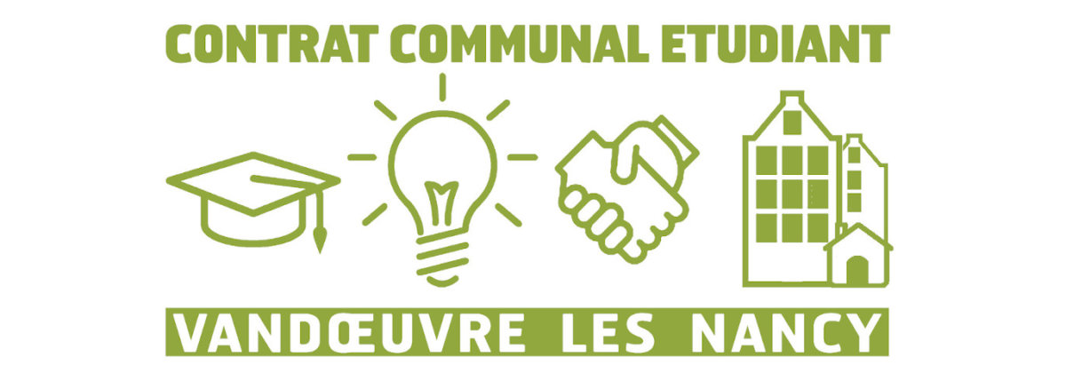 Bannière Contrat Communal Étudiant