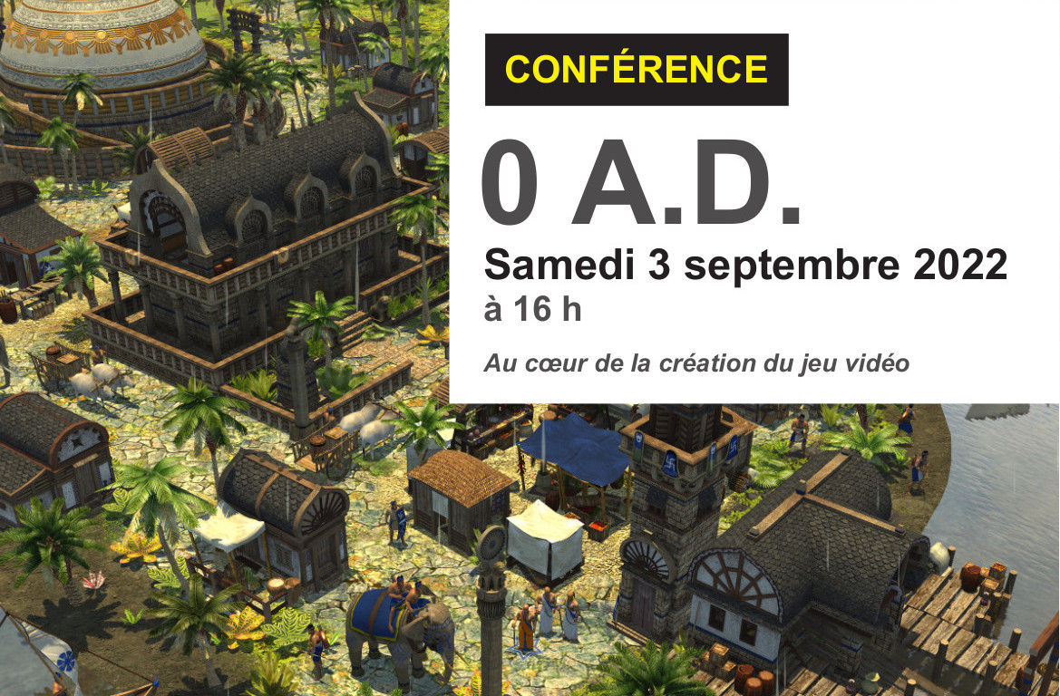 Bannière conférence 0 A.D.