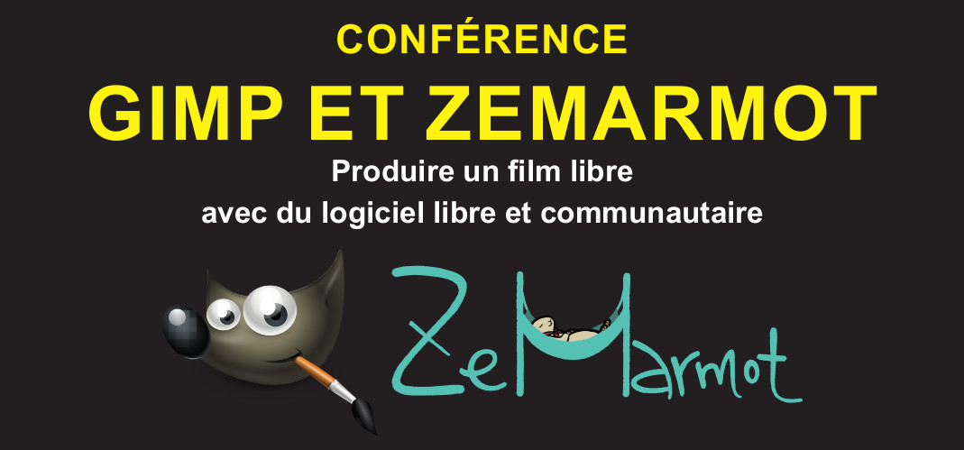 Illustration de l'annonce de la conférence