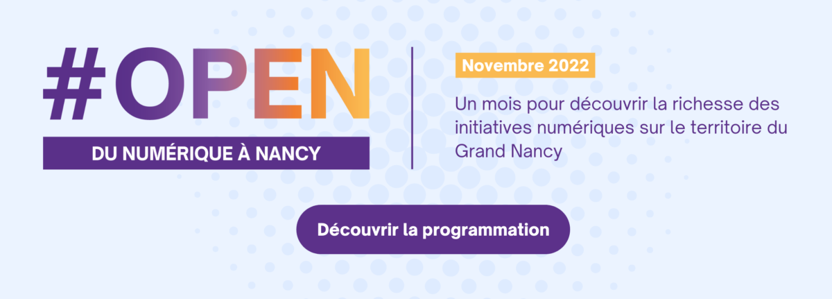 Illustration de l'annonce du programme